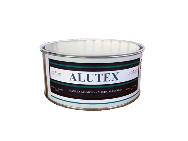 Mastic aluminium résistant haute température