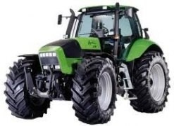 Peinture DEUTZ HELLGRUN