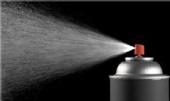 Dégraissant à l'eau spray de 400ml