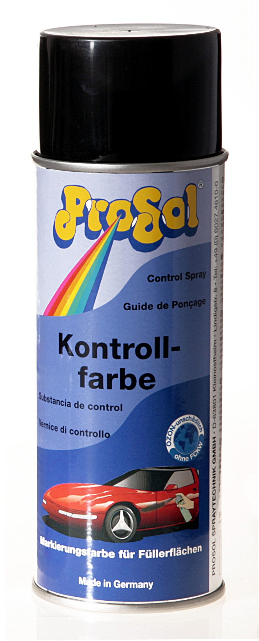 Guide de ponçage en spray 400ml