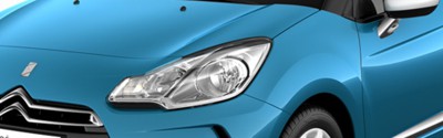 Bombe de peinture KGW BLEU BELLE ILE-CITROËN - PEUGEOT + SPRAY VERNIS 400ML