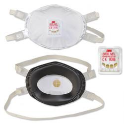 Masque anti-poussières "MP" avec soupape