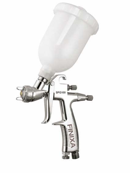 Pistolet peinture à gravité