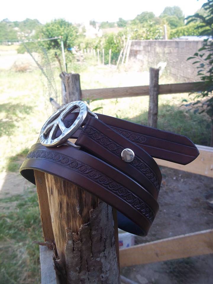ceinture seventies