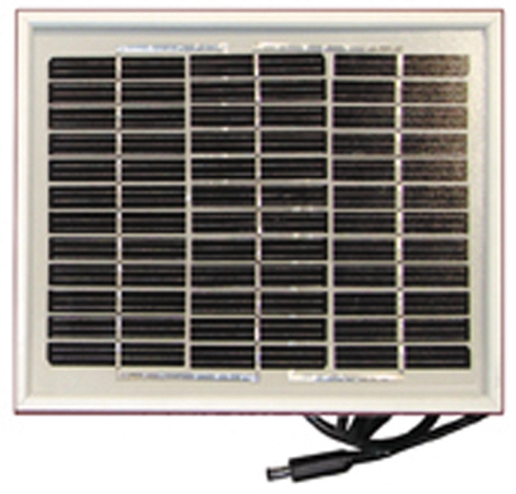 Panneau solaire 12v