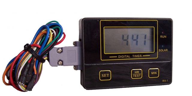 Programmateur Agrain. HA-12V