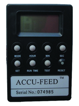 Programmateur  Accu-Feeder 6V