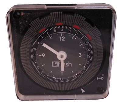 Programmateur à horloge