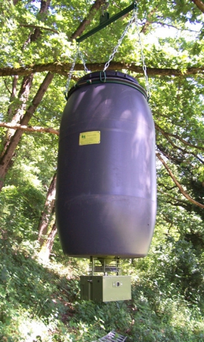 Agrainoir 220 L PF