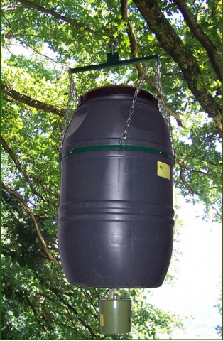 Agrainoir 150 L DSF