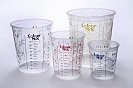 Godet de préparation 2300ml