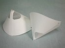 Filtre cone filtrage nylon 190 microns