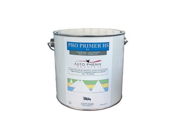 Apprêt EPOXY 3,6KGS -