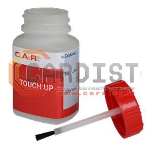 Pinceau de retouche peinture auto (vide sans peinture)