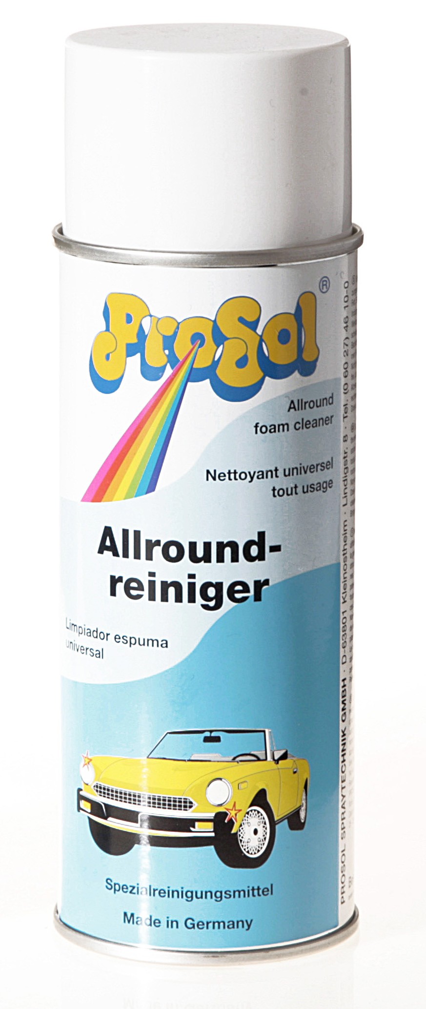 Nettoyant universel spray 400ml