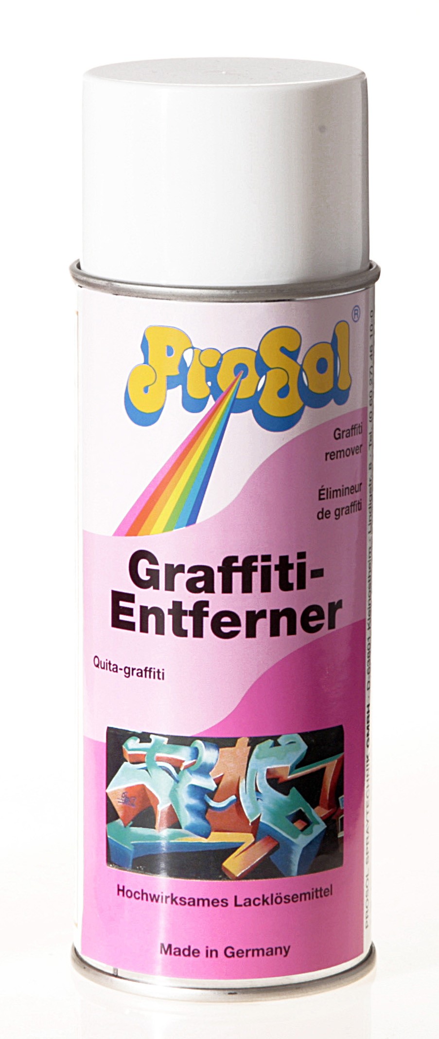 Efface graffiti spray 400ml