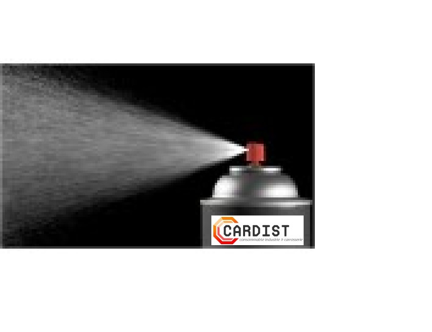 Bombe de peinture  CODE 244- BMW + SPRAY VERNIS 400ML