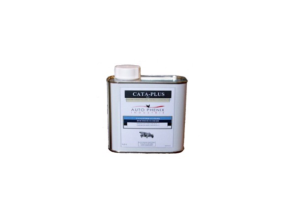 Durcisseur  pour vernis HS 0,25 litre - Rapide